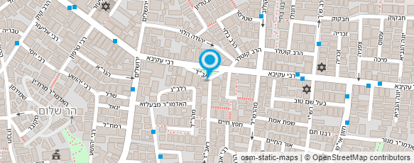 מפת הגעה אל מ.ג. תעשיות דנטליות בע"מ