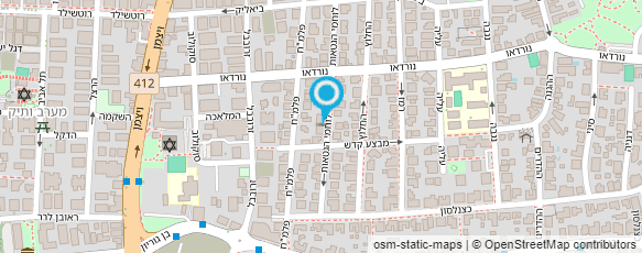 מפת הגעה אל בר יוסי מפת הגעה אל בר יוסי