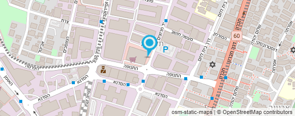 מפת הגעה אל כהן עמיר