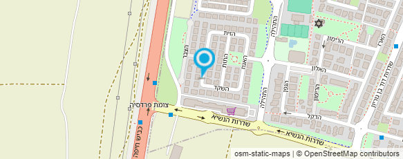 מפת הגעה אל איתן מפת הגעה אל איתן