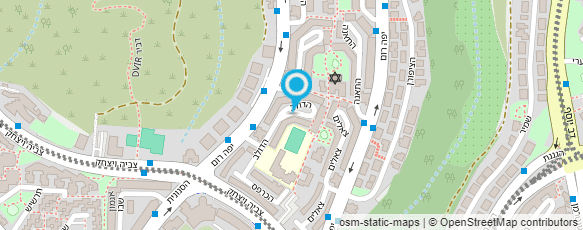 מפת הגעה אל טמיר חיים