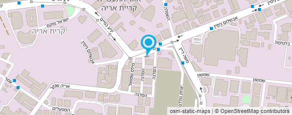 מפת הגעה אל אוויר בע"מ