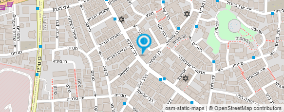 מפת הגעה אל הזמן