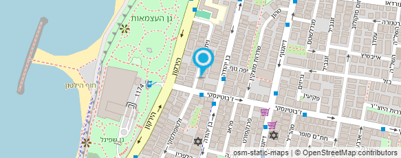 מפת הגעה אל היימן רנה