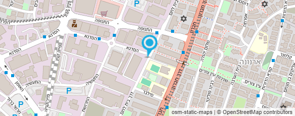 מפת הגעה אל נגרית קסורלה דוד מפת הגעה אל נגרית קסורלה דוד