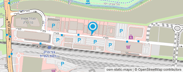 מפת הגעה אל שקד דני מפת הגעה אל שקד דני