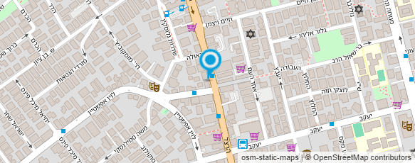 מפת הגעה אל אופטיקנה מפת הגעה אל אופטיקנה