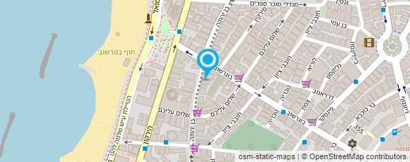 מפת הגעה אל "ליזיקה"