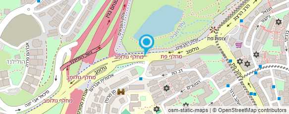 מפת הגעה אל בנימין בע"מ מפת הגעה אל בנימין בע"מ
