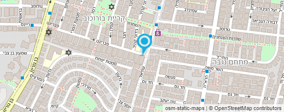 מפת הגעה אל קראוס קלודיה