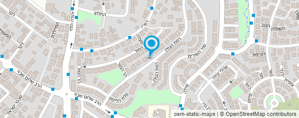 מפת הגעה אל אחים עוקשי