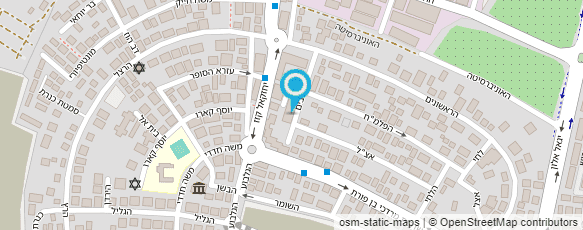 מפת הגעה אל חסון  אספקה טכנית בע"מ מפת הגעה אל חסון  אספקה טכנית בע"מ