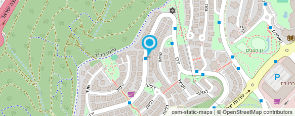 מפת הגעה אל א.ב שרותים מפת הגעה אל א.ב שרותים