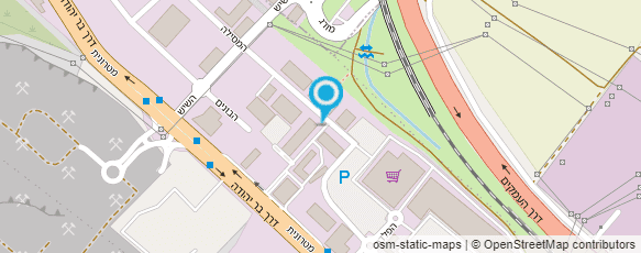 מפת הגעה אל אי.אנ.טי. אינטגריקו בע"מ מפת הגעה אל אי.אנ.טי. אינטגריקו בע"מ