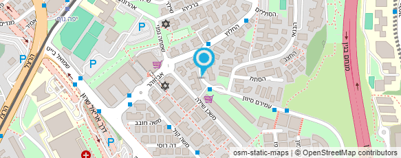 מפת הגעה אל נוי-שרב דורית פסיכולוגית קלינית מ.א מפת הגעה אל נוי-שרב דורית פסיכולוגית קלינית מ.א