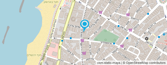 מפת הגעה אל "לאפייט"