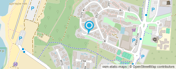 מפת הגעה אל פיליפ נורית