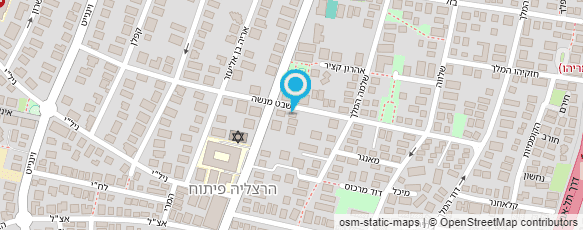 מפת הגעה אל אפי (עזרא) אפרת