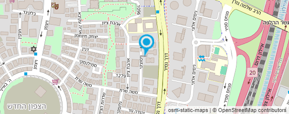 מפת הגעה אל רוטקופף אושרית