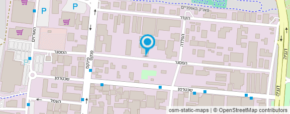 מפת הגעה אל אמ קיי סופט