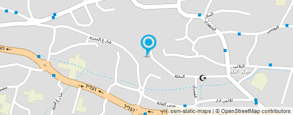 מפת הגעה אל כריכיית אלנור