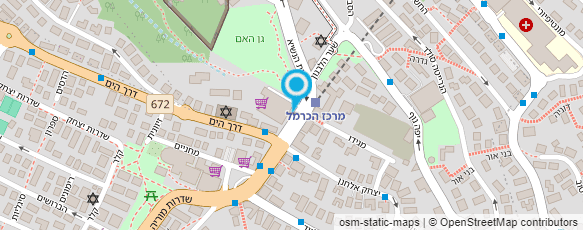 מפת הגעה אל אליסיה