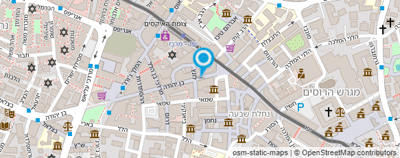 מפת הגעה אל שטיינלוף אדוארד (אליהו); נוט'