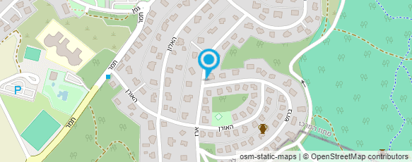 מפת הגעה אל פירות אביב