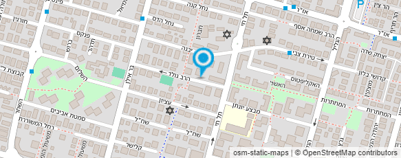 מפת הגעה אל מור הדברות מפת הגעה אל מור הדברות