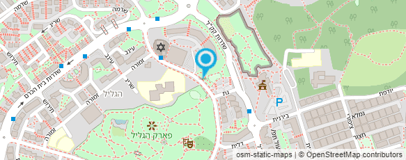 מפת הגעה אל לאה קורן