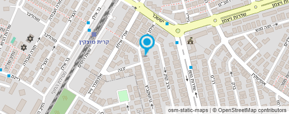 מפת הגעה אל ארט גרפיק