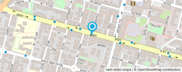 מפת הגעה אל אליהו (עפרי) חוה