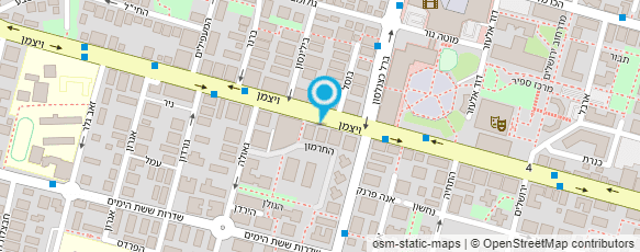 מפת הגעה אל יפית