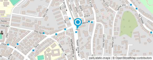 מפת הגעה אל נעלי ויקטור