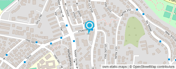 מפת הגעה אל שביט- בית מרקחת