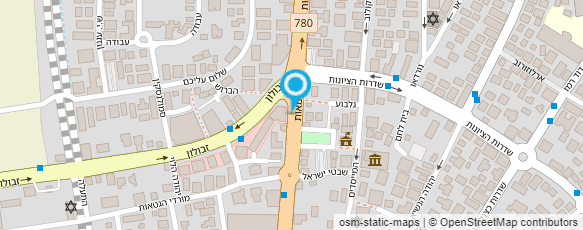 מפת הגעה אל וניל