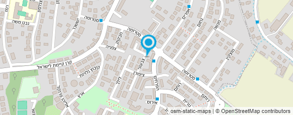 מפת הגעה אל פאר האינסטלציה