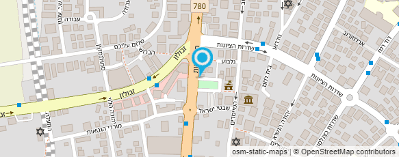 מפת הגעה אל נעלי ניצחון מפת הגעה אל נעלי ניצחון