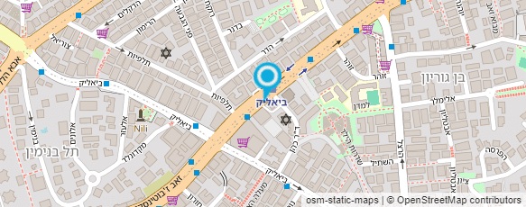 מפת הגעה אל תחנת דלק פז