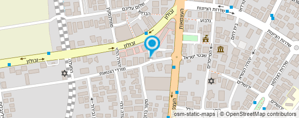 מפת הגעה אל "לה-פאם"