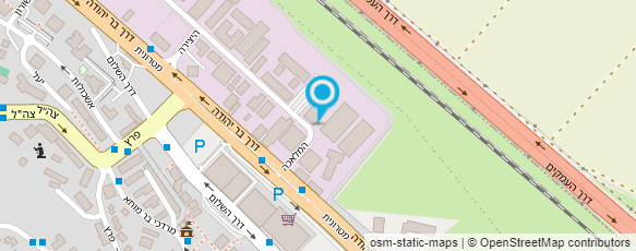 מפת הגעה אל גינון נפסו בע"מ