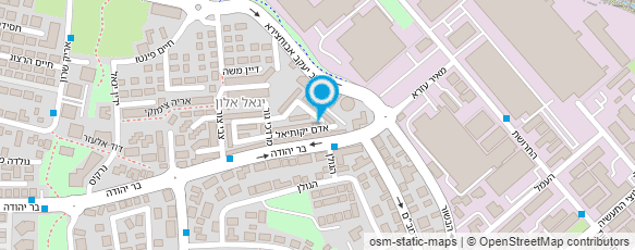 מפת הגעה אל ליידי סטודיו מפת הגעה אל ליידי סטודיו