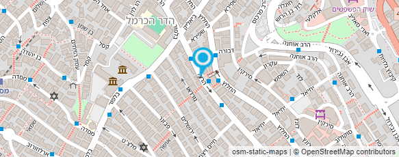 מפת הגעה אל תווך ריקי מפת הגעה אל תווך ריקי