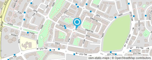 מפת הגעה אל אל-רן