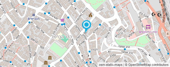 מפת הגעה אל קניון הפינה בע"מ מפת הגעה אל קניון הפינה בע"מ