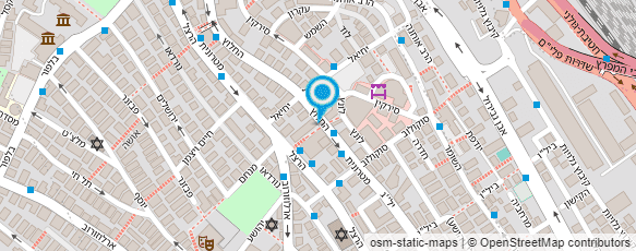 מפת הגעה אל נעלי רומה