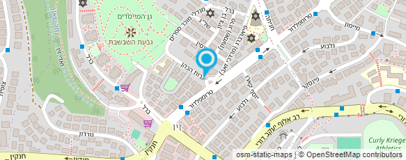 מפת הגעה אל ביז'ו - תכשיטים