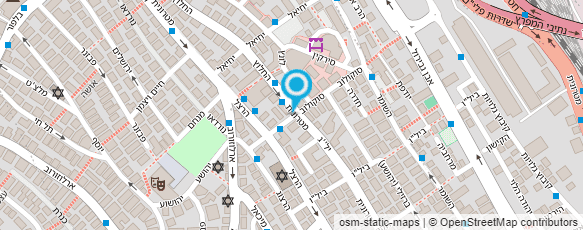 מפת הגעה אל פאנסיליין