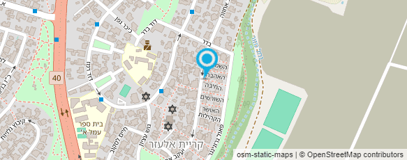 מפת הגעה אל טייבי כרמלה מפת הגעה אל טייבי כרמלה