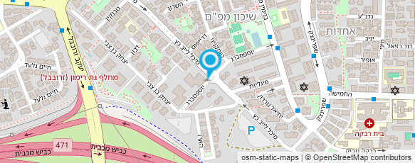 מפת הגעה אל עובדיה יעקב מפת הגעה אל עובדיה יעקב